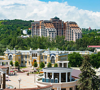 Спа-отель Green Resort Hotel & Spa